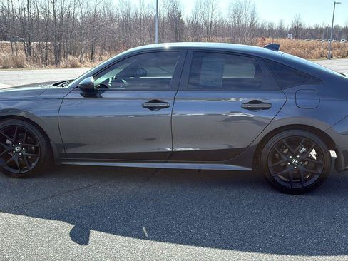 Certified 2025 Honda Civic Sport image 12