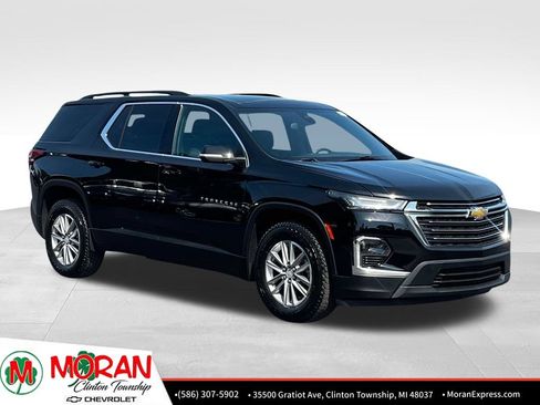 Certified 2023 Chevrolet Traverse LT FWD image 8