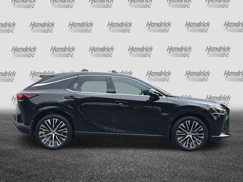Certified 2025 Lexus RX 350 w/ Convenience Package AWD/4WD image 3