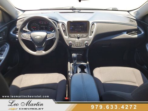 Used 2024 Chevrolet Malibu LT FWD image 10