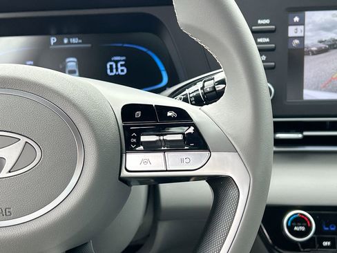 New 2026 Hyundai Elantra Sport FWD image 34