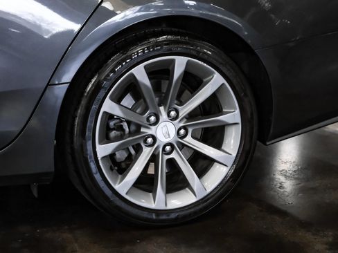 Used 2018 Cadillac CTS Luxury AWD/4WD image 56