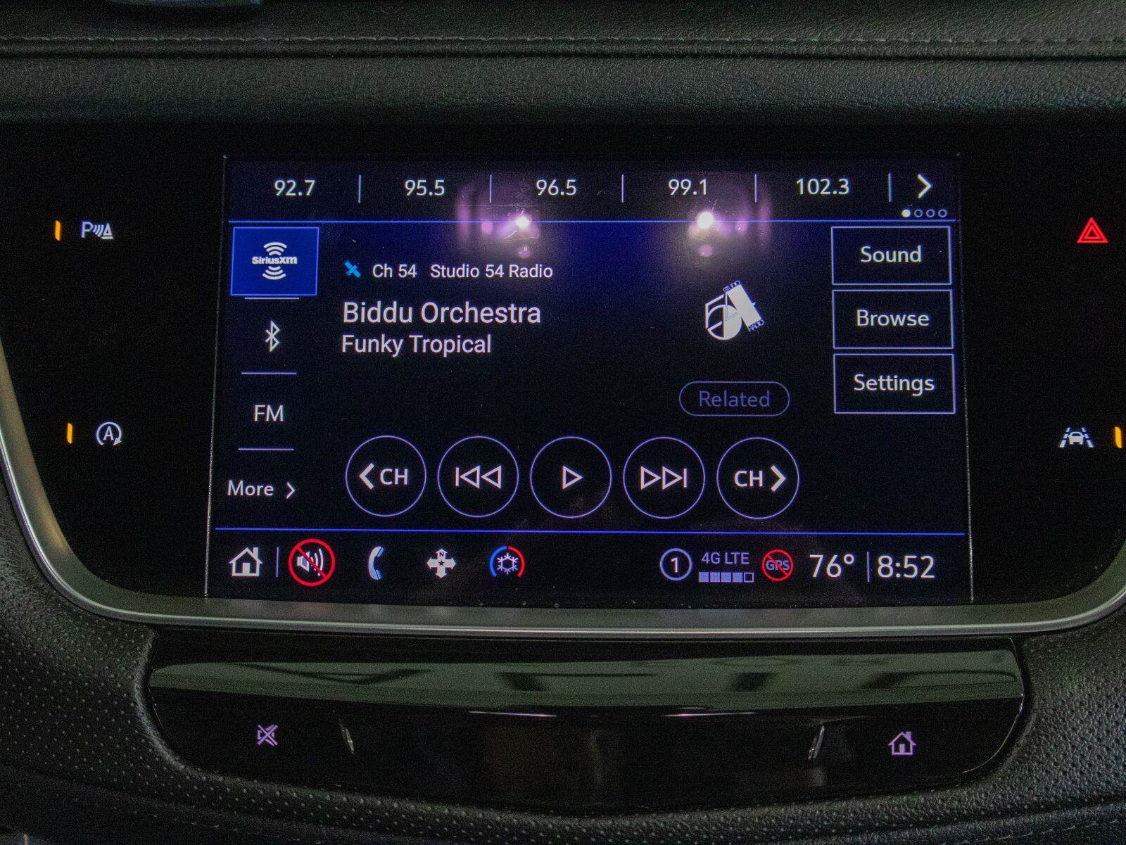 Used 2023 Cadillac XT6 Luxury FWD image 8