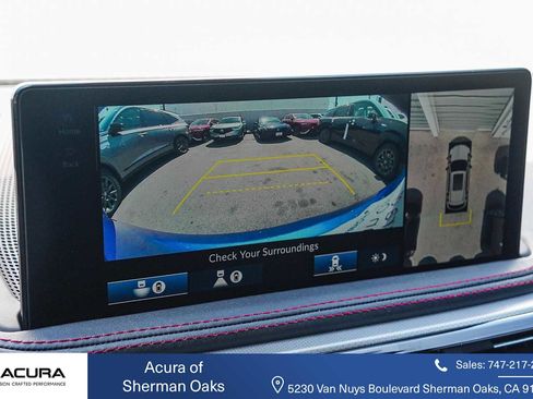 New 2026 Acura MDX A-Spec AWD/4WD image 34