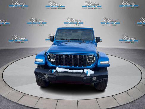 Used 2024 Jeep Wrangler Sport S w/ Technology Group image 8