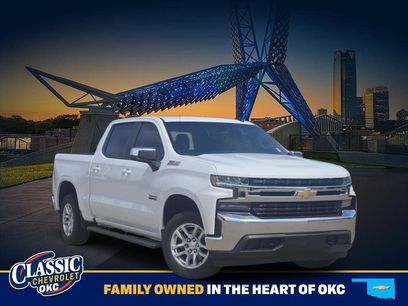 Used 2019 Chevrolet Silverado 1500 LT w/ Texas Edition