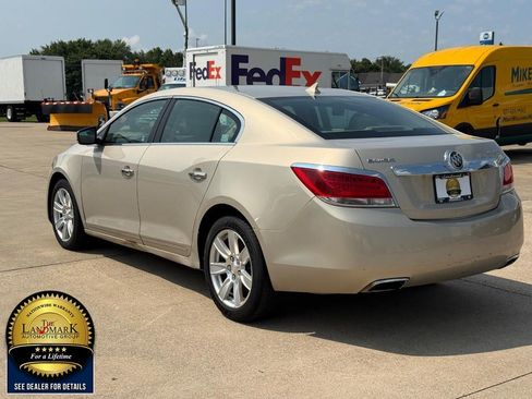 Used 2012 Buick LaCrosse Leather FWD image 7