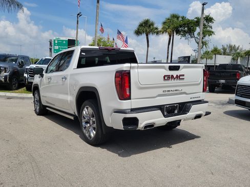 Used 2024 GMC Sierra 1500 Denali AWD/4WD image 7