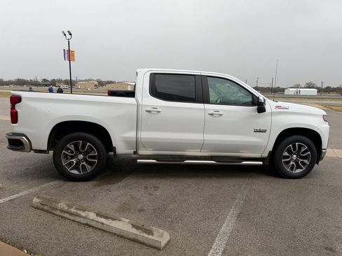 Used 2021 Chevrolet Silverado 1500 LT w/ Texas Edition Plus image 7