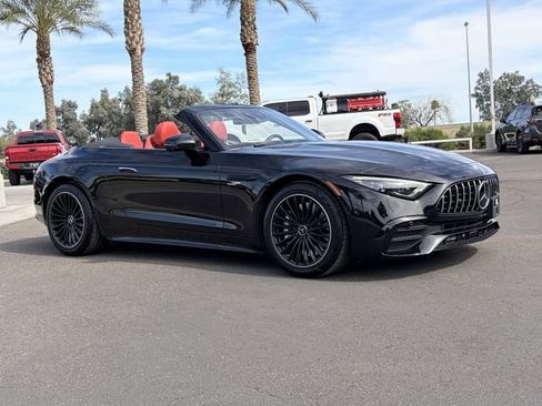 Used 2025 Mercedes-Benz SL 43 AMG image 5
