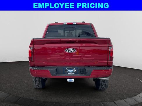 New 2026 Ford F150 XLT w/ Equipment Group 302A MID AWD/4WD image 4