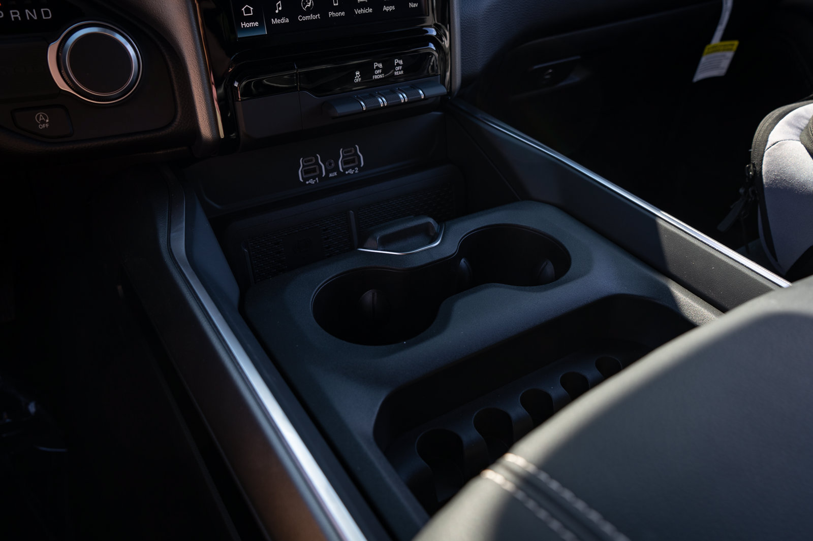 New 2026 RAM 1500 Big Horn RWD image 25
