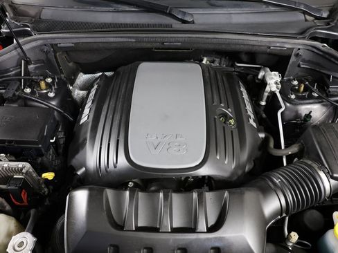 Used 2017 Jeep Grand Cherokee Trailhawk w/ Trailhawk Luxury Group image 35