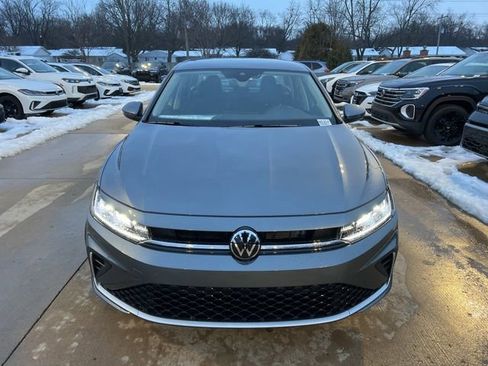 New 2026 Volkswagen Jetta S image 2