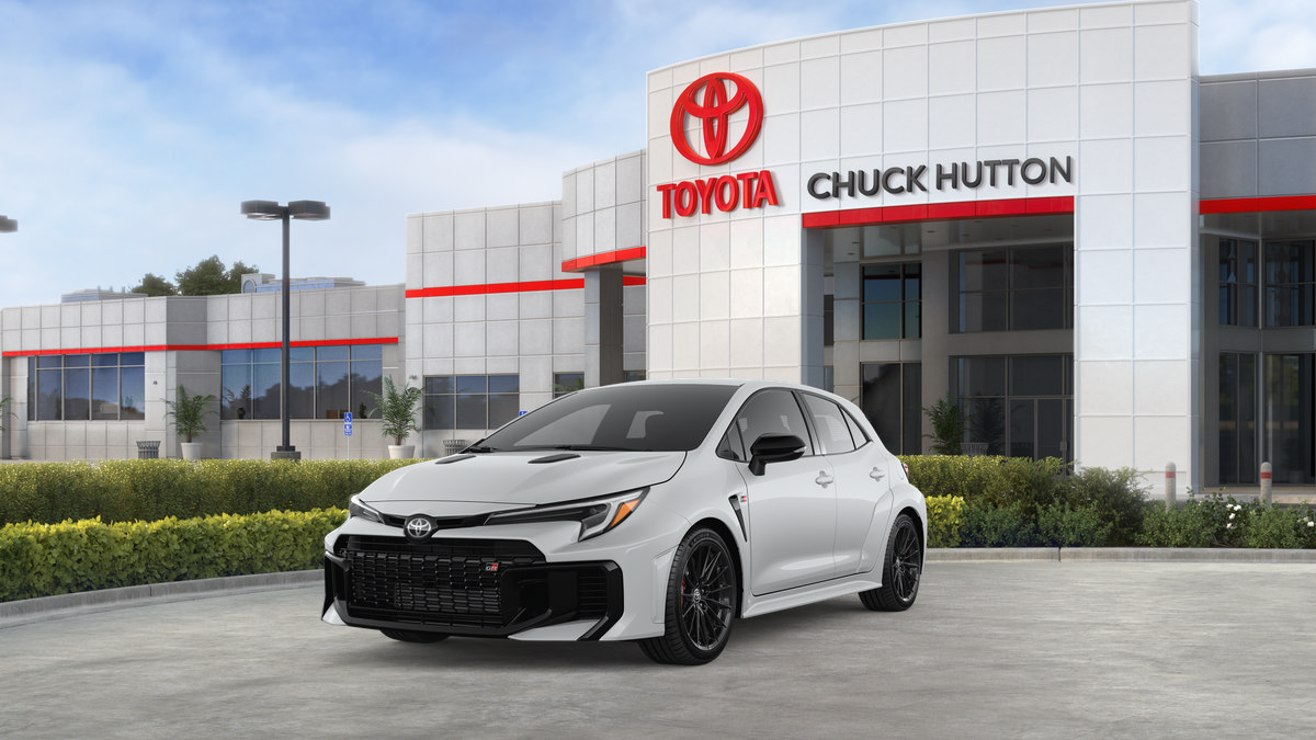 New 2026 Toyota Corolla GR AWD/4WD image 31