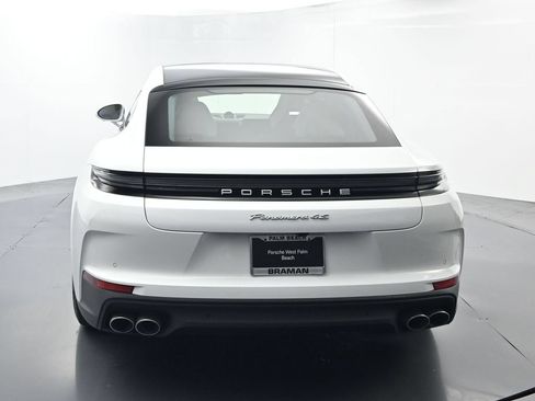 Certified 2025 Porsche Panamera 4S AWD/4WD image 13