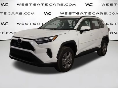 Used 2024 Toyota RAV4 LE
