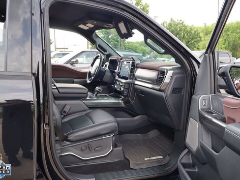 Used 2023 Ford F150 Lariat AWD/4WD image 29