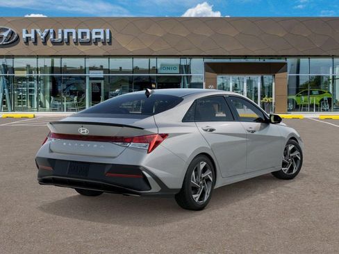 New 2026 Hyundai Elantra SEL Sport Premium FWD image 4
