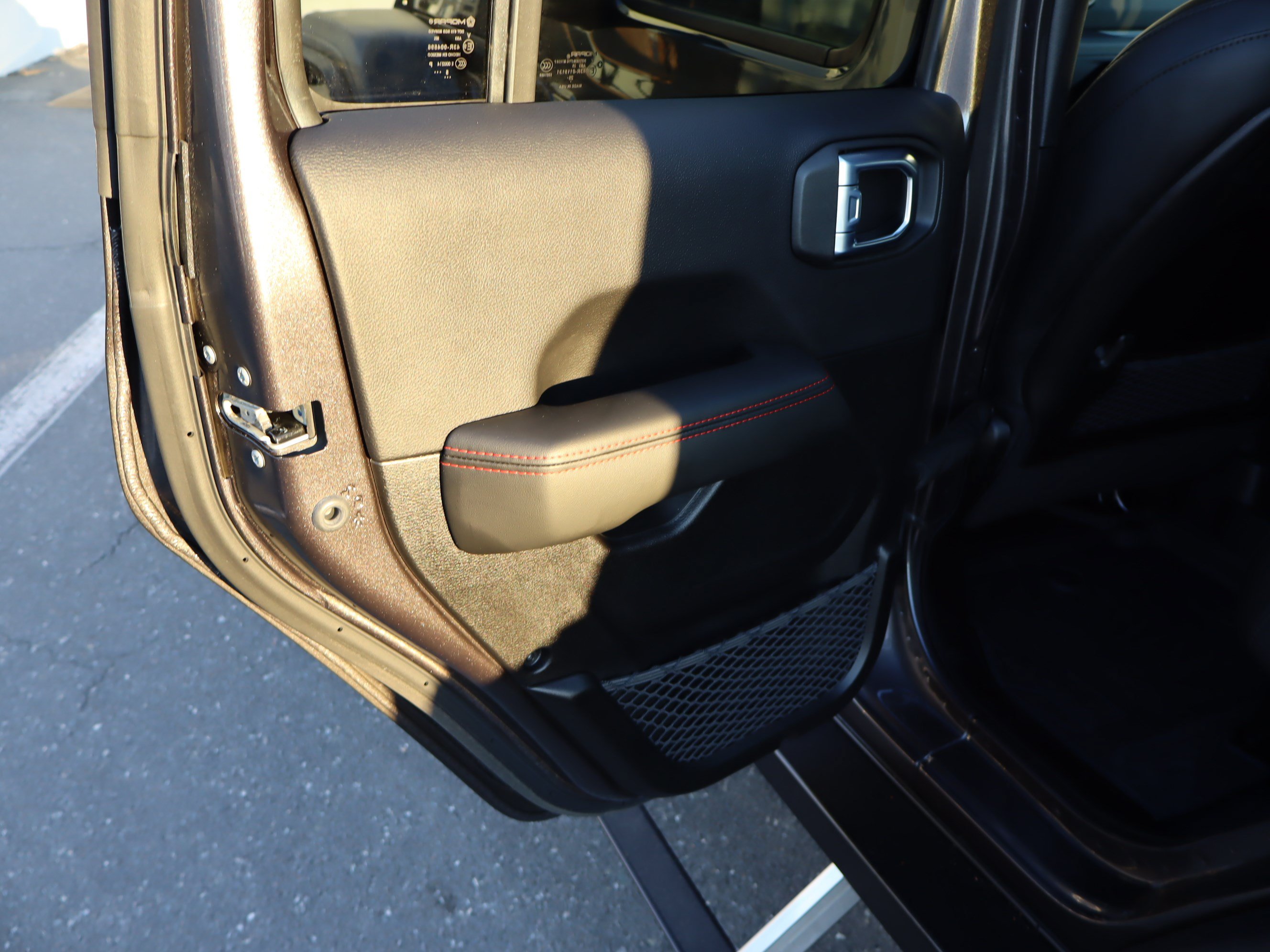Used 2026 Jeep Wrangler Unlimited Rubicon 392 AWD/4WD image 34
