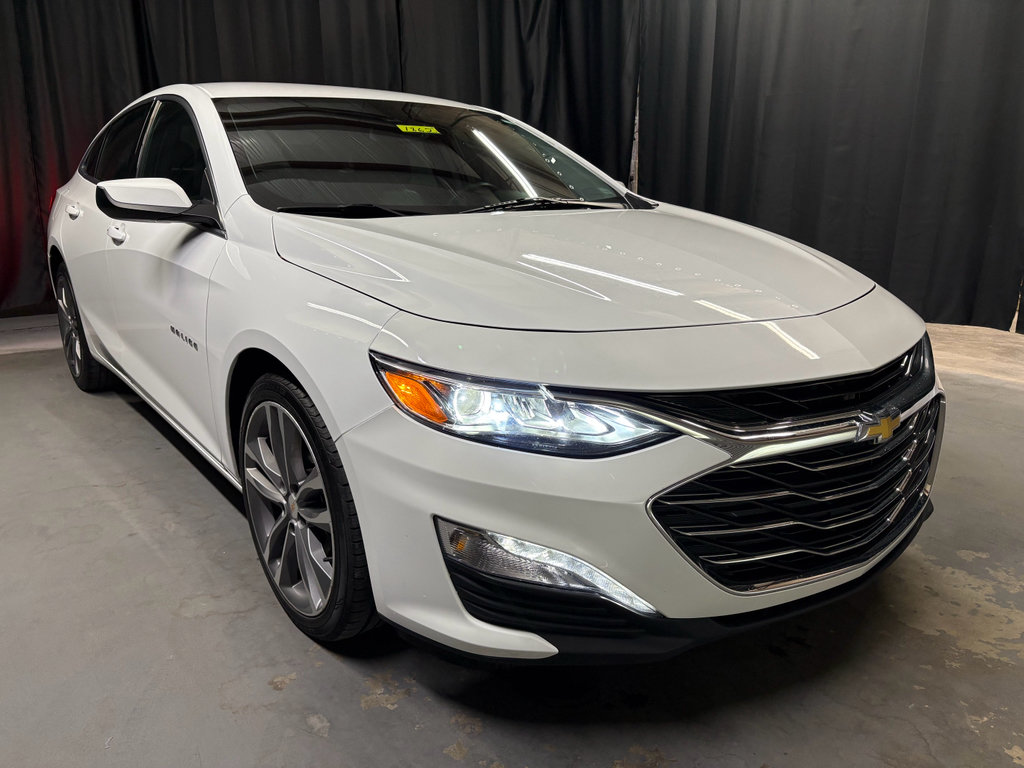 Used 2024 Chevrolet Malibu LT FWD image 3
