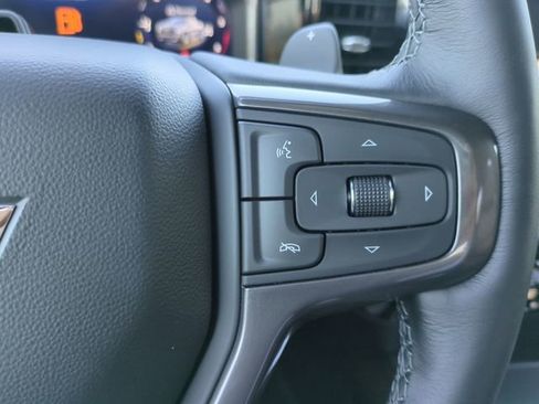 New 2026 Chevrolet Silverado 1500 High Country AWD/4WD image 26