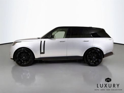 Used 2024 Land Rover Range Rover SE AWD/4WD image 9