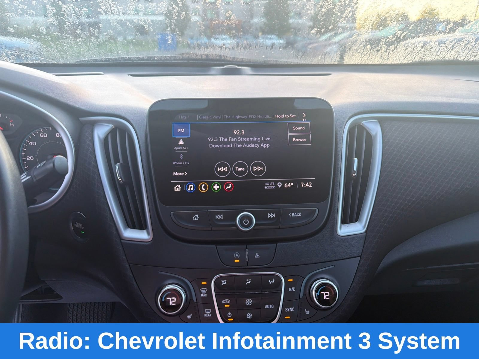 Used 2024 Chevrolet Malibu LT FWD image 17