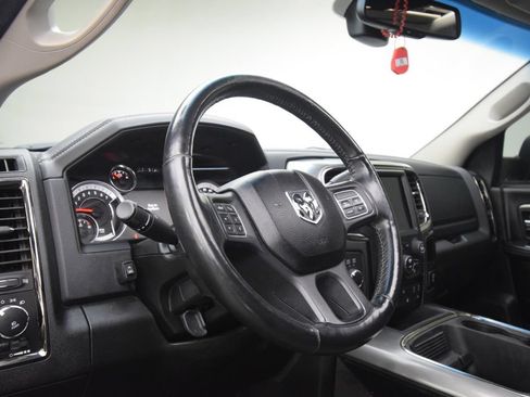 Used 2018 RAM 2500 Big Horn w/ Sport Appearance Group AWD/4WD image 16