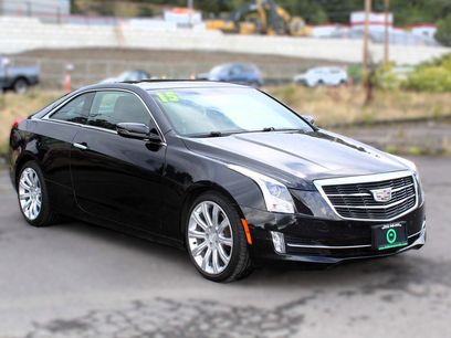 Used 2015 Cadillac ATS Luxury w/ Safety and Security Package
