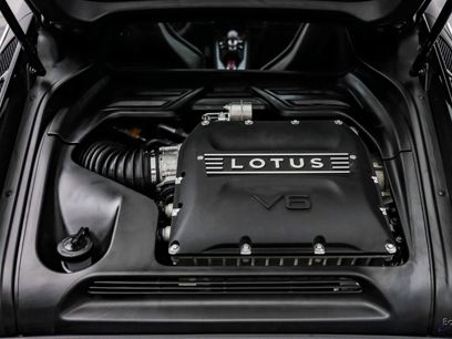 Used 2024 Lotus Emira First Edition