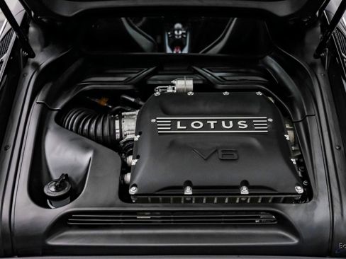 Used 2024 Lotus Emira First Edition RWD image 3