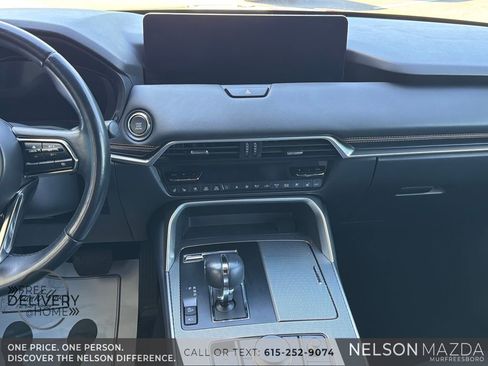 Certified 2024 MAZDA CX-90 3.3 Turbo w/ Premium Plus Pkg AWD/4WD image 29