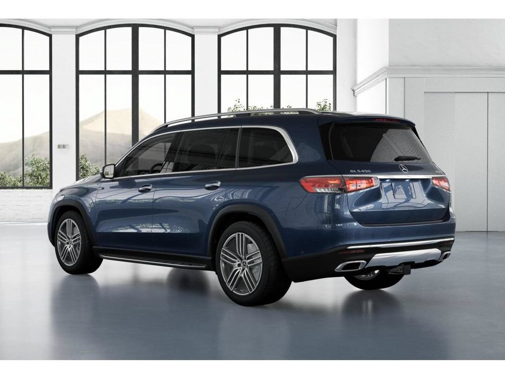 New 2026 Mercedes-Benz GLS 450 4MATIC image 29