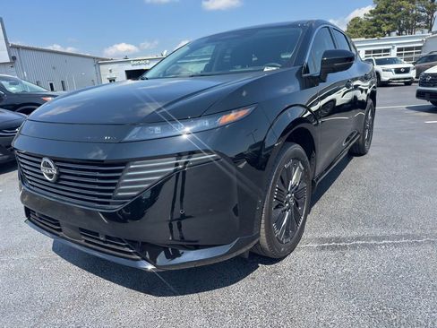 New 2026 Nissan Murano Platinum w/ Cargo Package AWD/4WD image 9