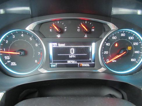 Used 2019 Chevrolet Traverse Premier w/ Driver Confidence II Package image 21