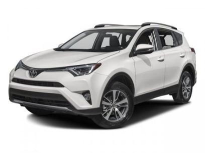 Used 2017 Toyota RAV4 XLE