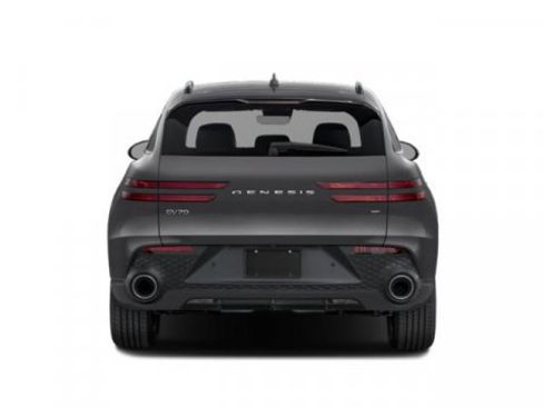 Used 2025 Genesis GV70 3.5T Sport w/ Sport Advanced Package image 8