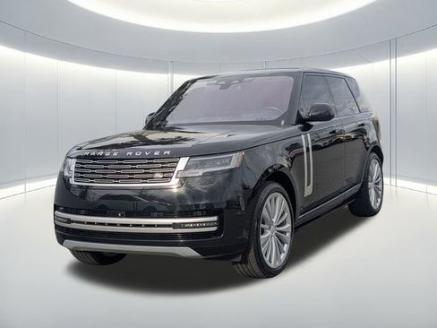 Certified 2023 Land Rover Range Rover First Edition image 1