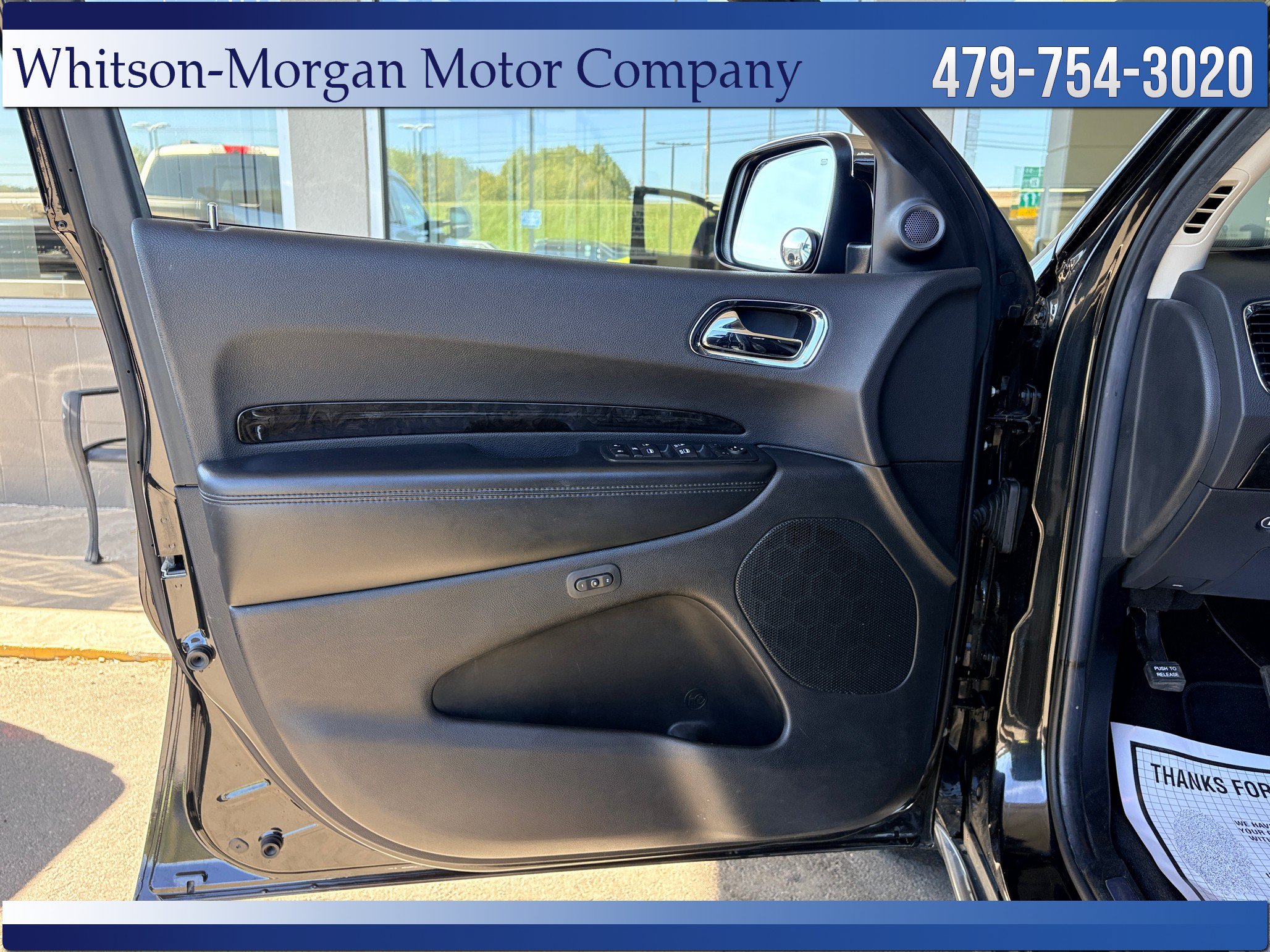 Used 2014 Dodge Durango Limited RWD image 11