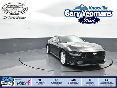 New 2026 Ford Mustang GT Premium w/ Mustang FX Package