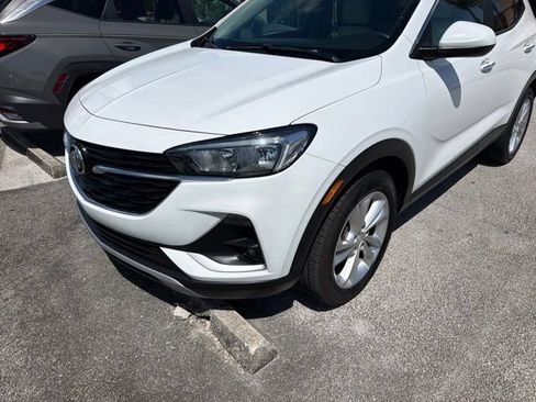 Used 2022 Buick Encore GX Preferred FWD image 3