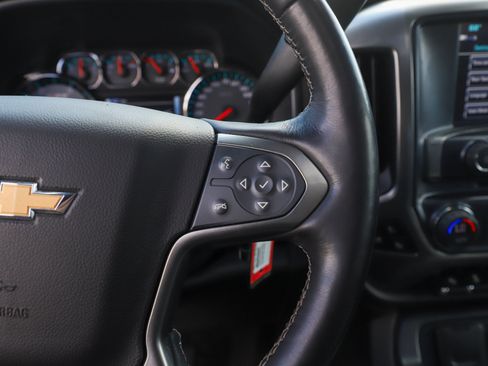 Used 2019 Chevrolet Silverado 3500 LTZ w/ Duramax Plus Package AWD/4WD image 27