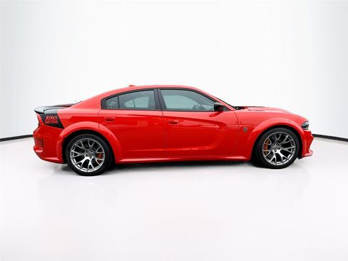 Used 2023 Dodge Charger SRT Hellcat image 8