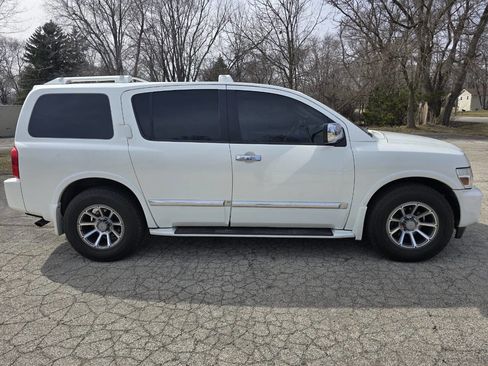 Used 2005 INFINITI QX56 2WD image 5