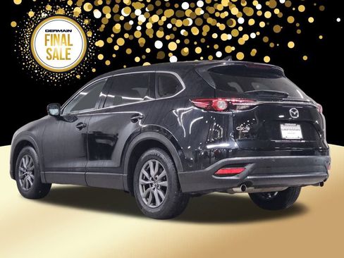 Used 2022 MAZDA CX-9 Touring w/ Touring Premium Package image 8