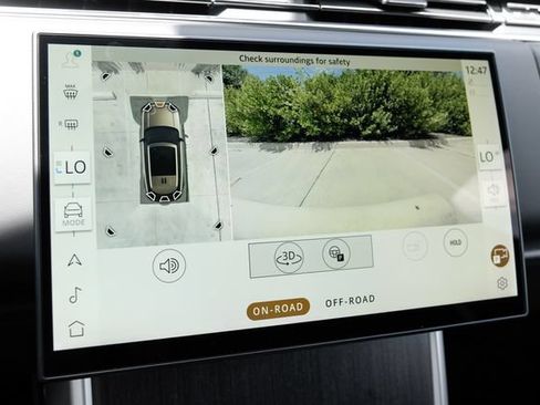New 2026 Land Rover Range Rover SE AWD/4WD image 23