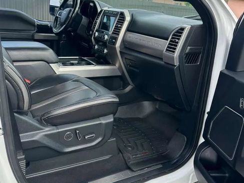 Used 2021 Ford F450 Platinum AWD/4WD image 11