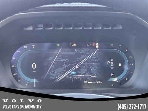 Used 2025 Volvo XC90 B6 Plus w/ Protection Package Premier image 9