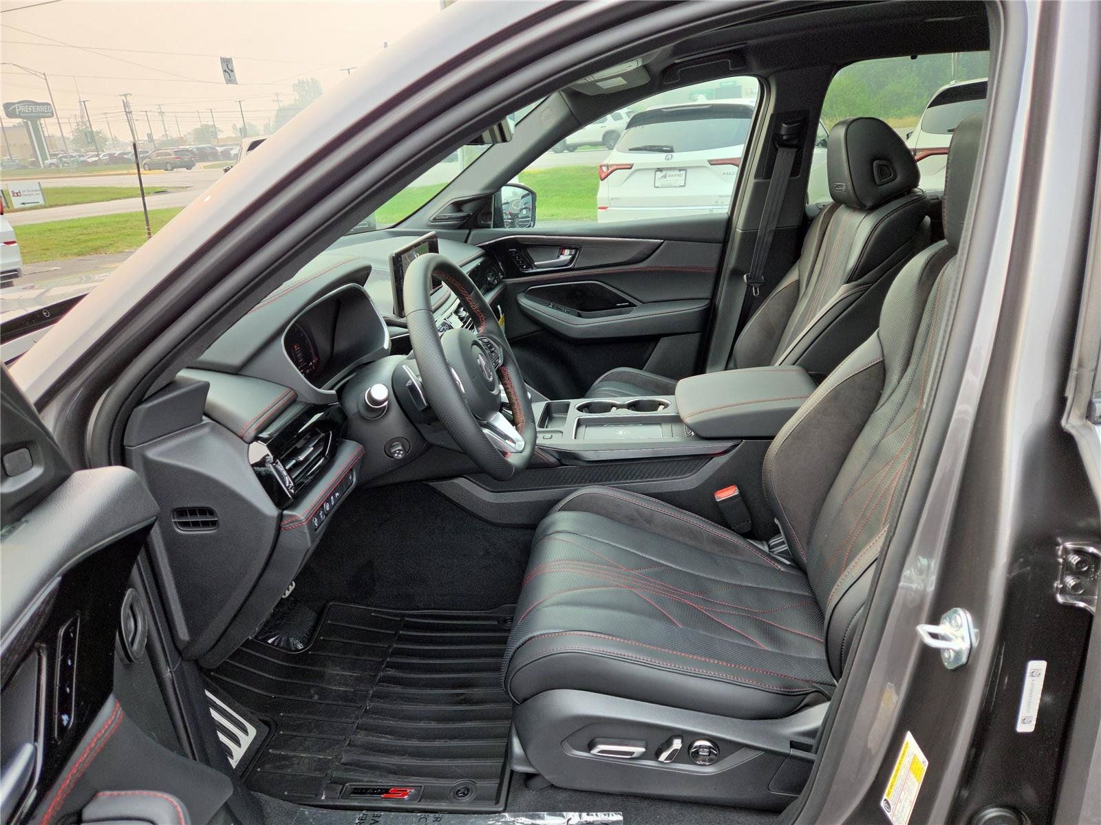 New 2026 Acura MDX Type S w/ Advance Package AWD/4WD image 17